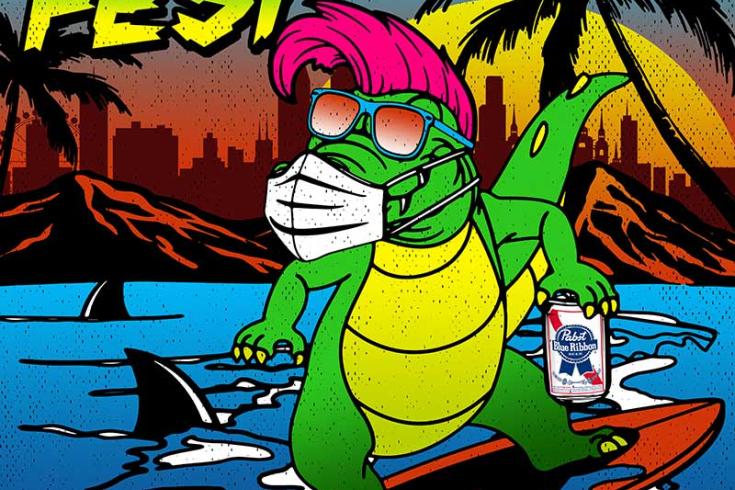 Funk Turry Funk release sampler for The Fest
