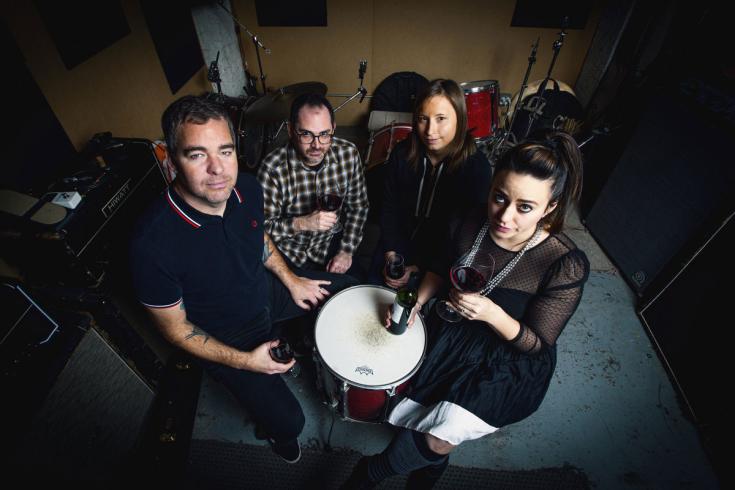 PREMIERE: Airstream Futures share new single 'A Man Named Jonathan'