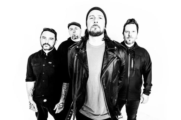 Authority Zero release new single 'Long Way To Go'