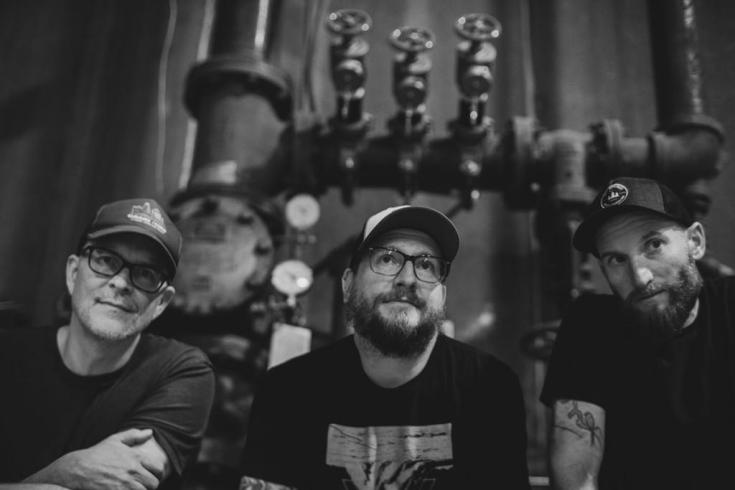 Bats & Mice's Dave NeSmith talks 'PS: Seriously.'