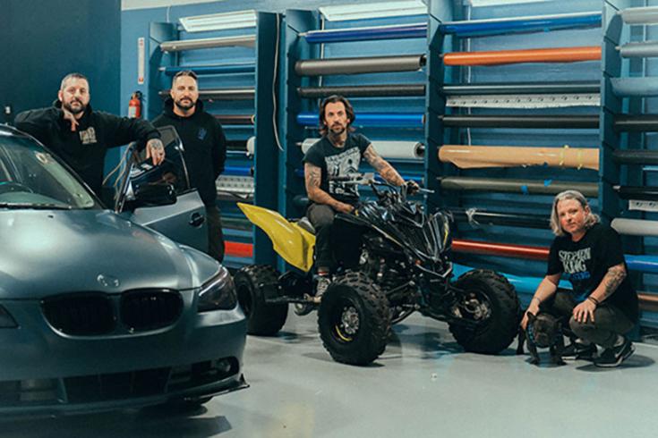 Bayside releases blistering new single 'Castaway'