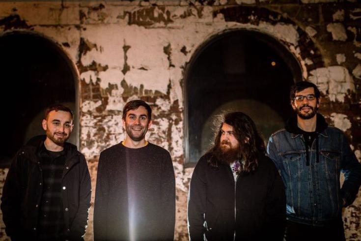 Brackish release 'Lay Down' single