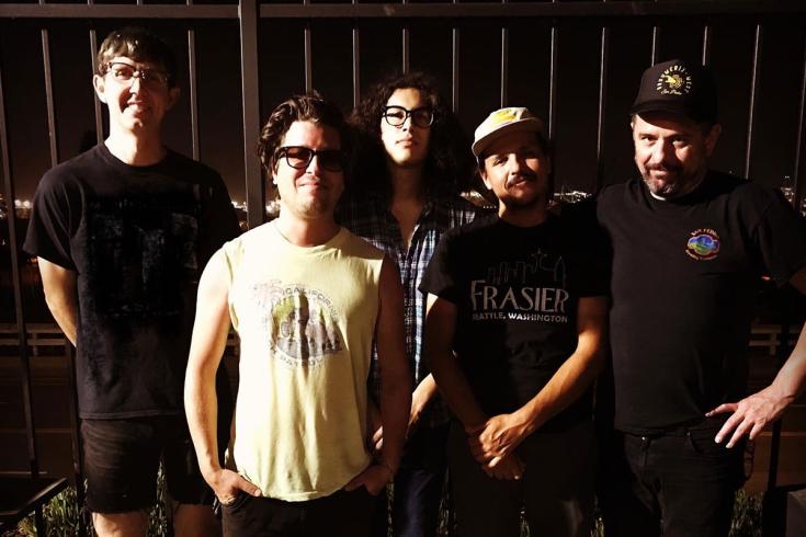 PREMIERE: Coma Twins share double single 'The Window / Dealer's Grin'