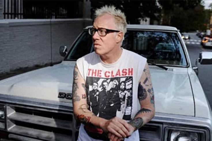 GoFundMe launched to help Dave Smalley’s (Don't Sleep, DYS, Dag Nasty, All, Down by Law) battle agai
