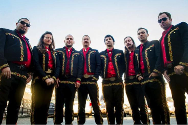 Mariachi El Bronx celebrate Cinco de Mayo with double LP