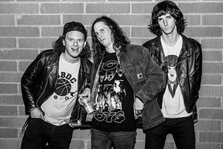 Mean Jeans release surprise 3-song digital EP 'Hits From The Bog'