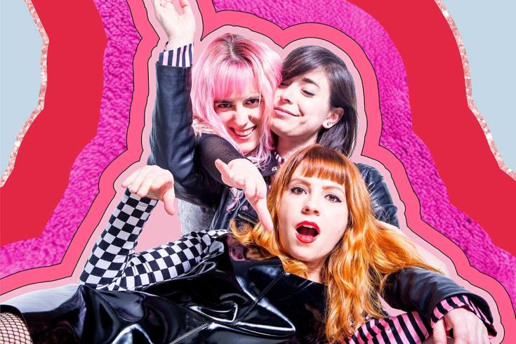 PREMIERE: Stream New York’s alt/new-wave/powerpop trio New Myths’ EP in full
