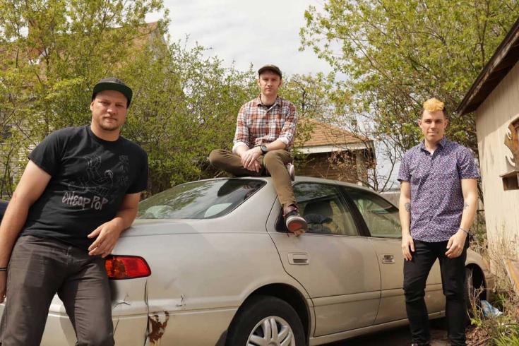 On The Cinder announce Canadian tour dates