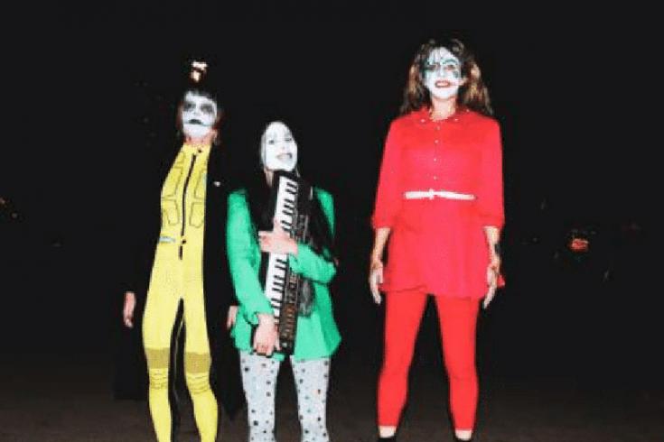  Swedish punks Snake release new single