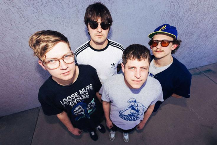 Taking Meds share new single/video 'Life Support'