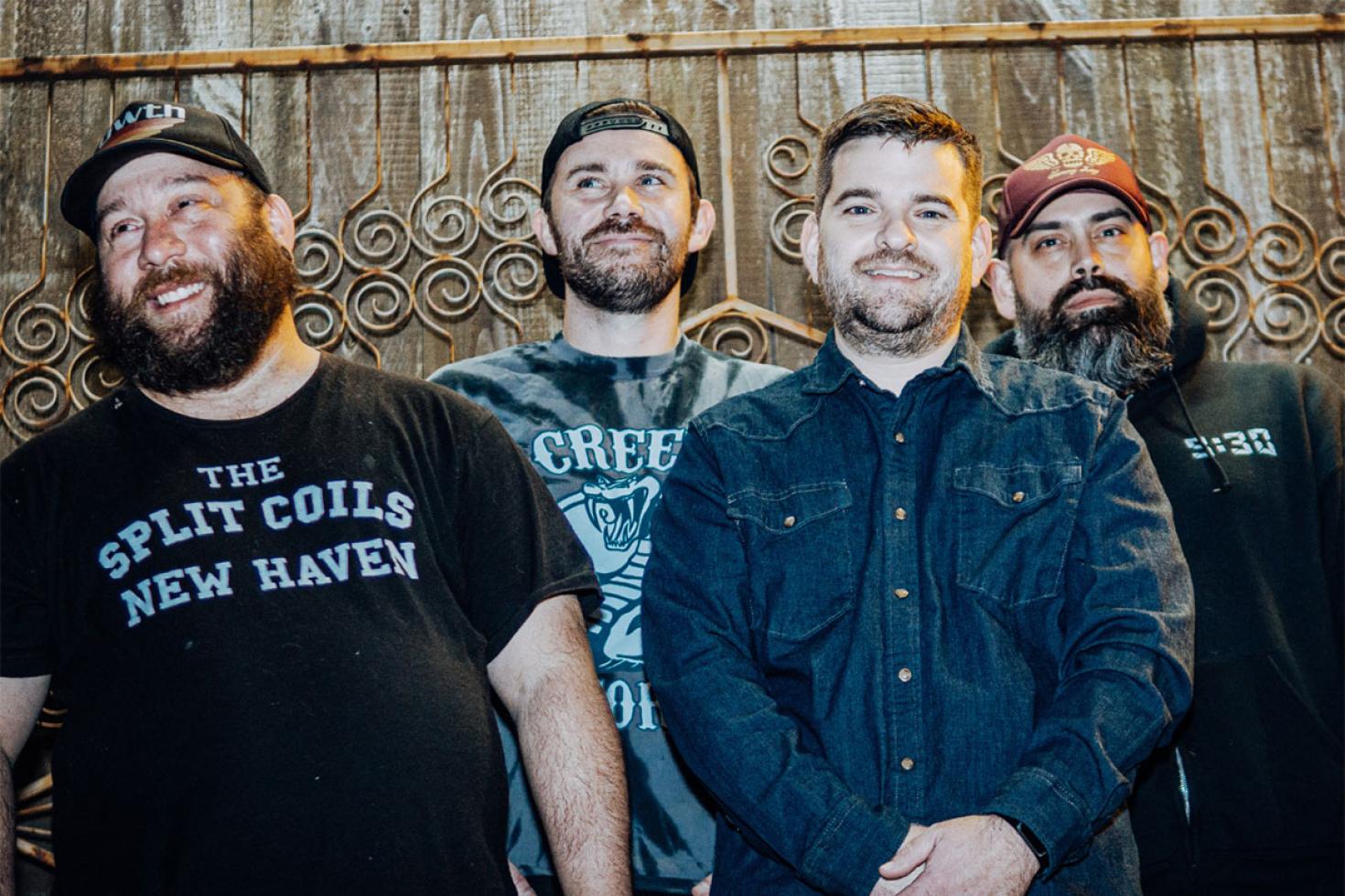 PREMIERE: American Thrills share music video for 'Fixer Upper'