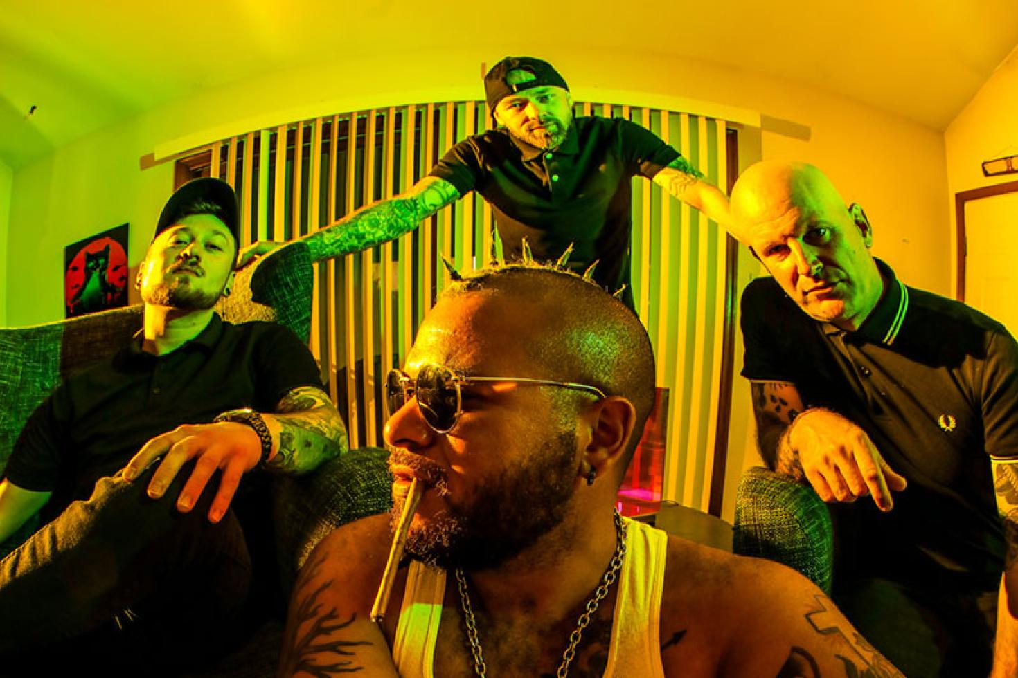 Philadelphia punks The Bad Ups release lyric video for new single 'Ego Trip'