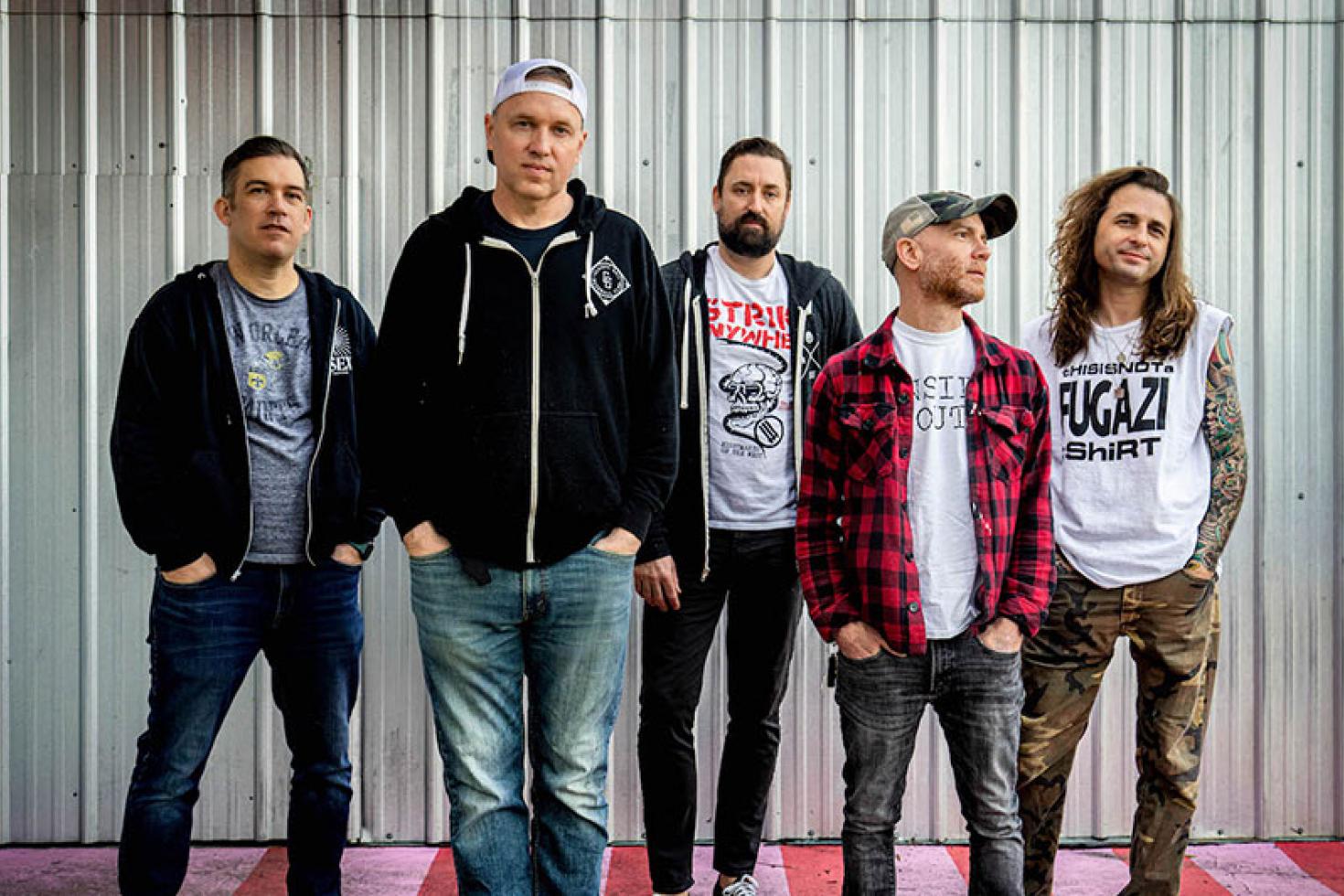Be Well look back in anthemic new single 'I Will Leave You With This'