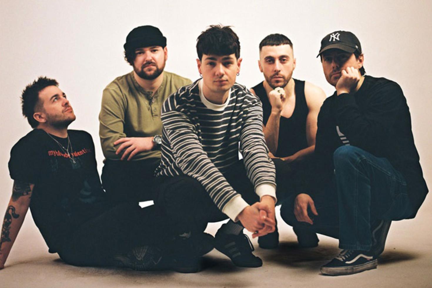 Boston Manor share video for new single 'Horses In A Dream'