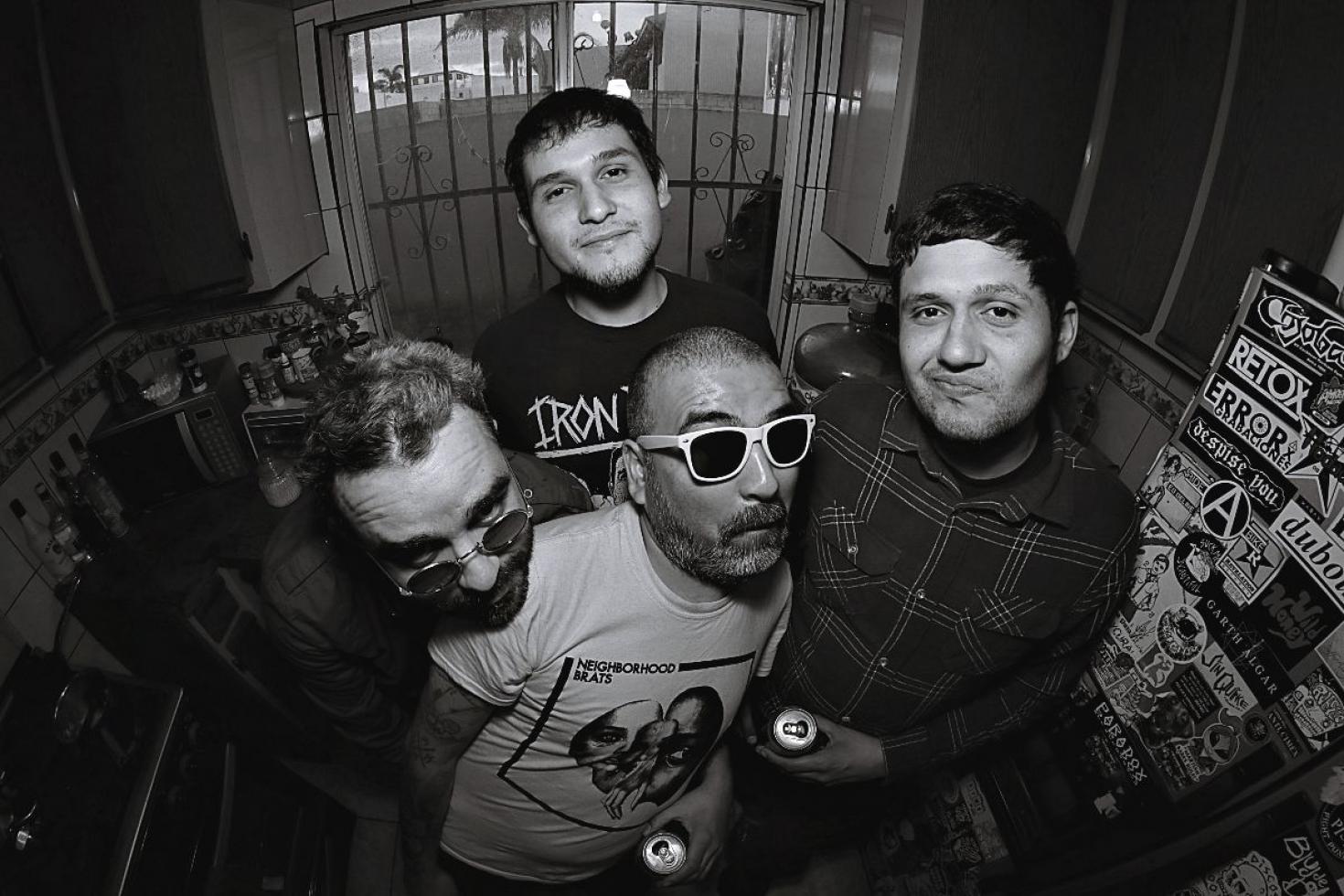 DFMK release 'Ciudad de Nadie' music video