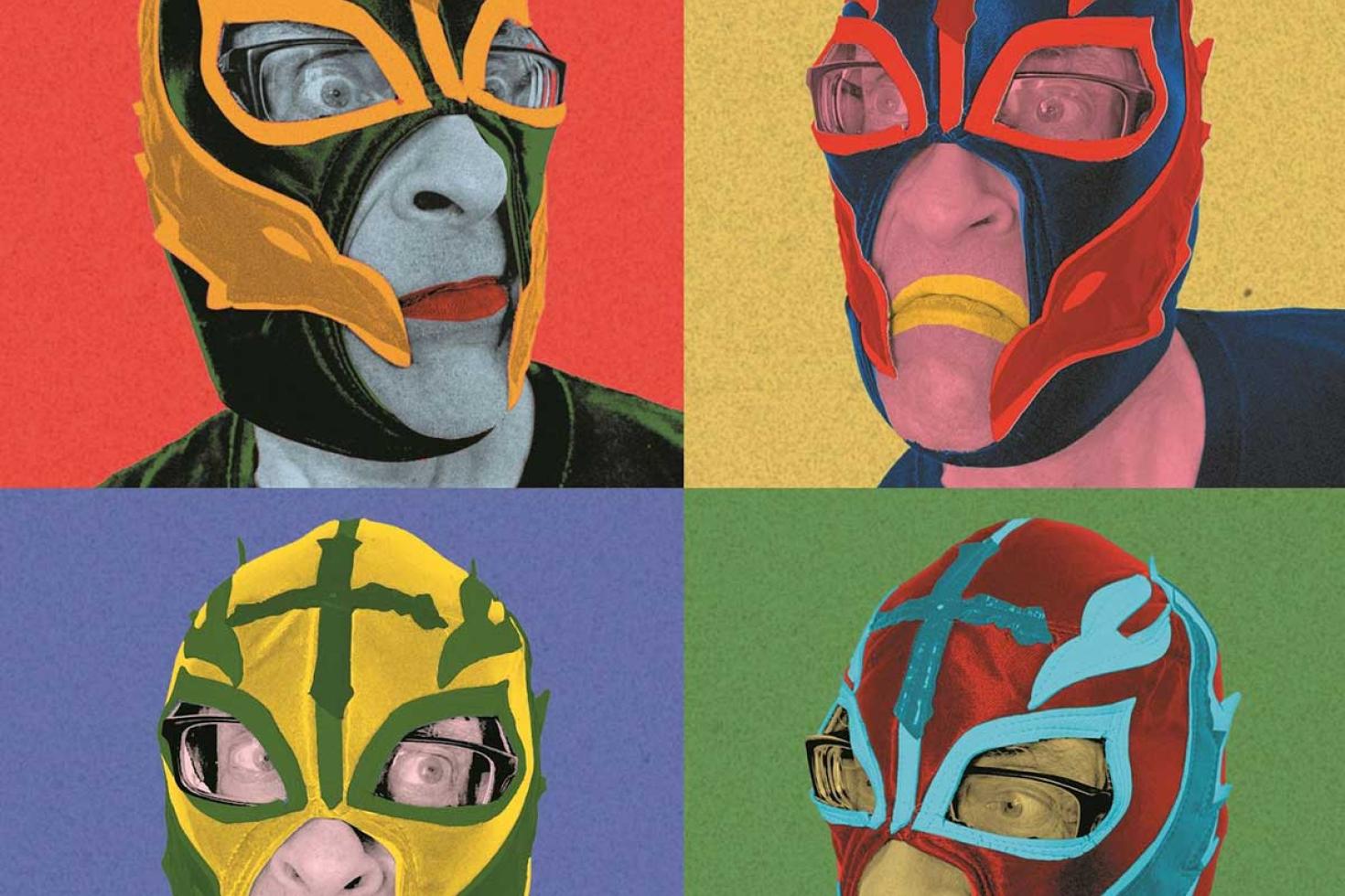 HeWhoCannotBeNamed releases 'Imposter' LP