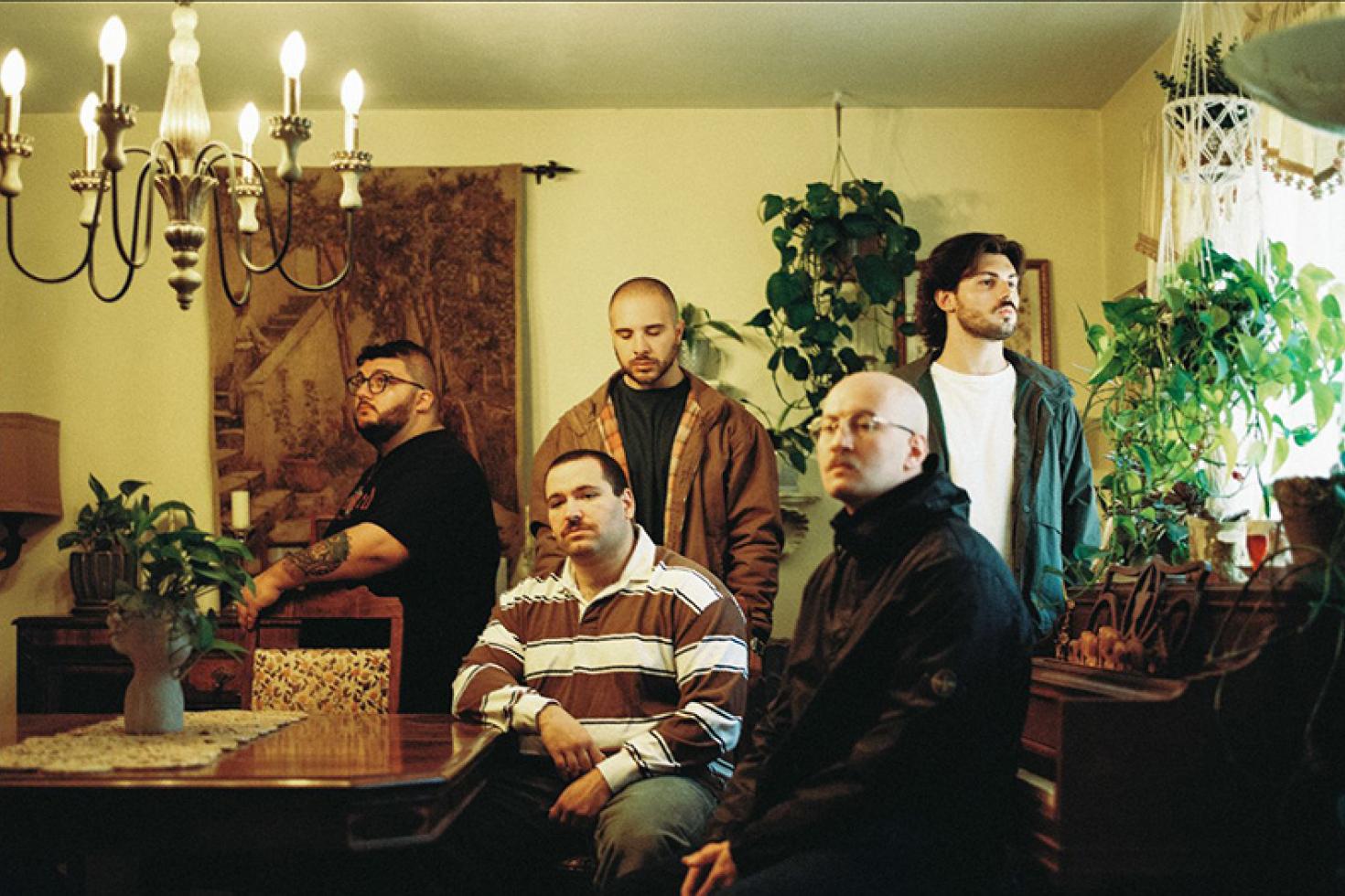 Koyo share new single 'I Might Not Get Through All Of This'