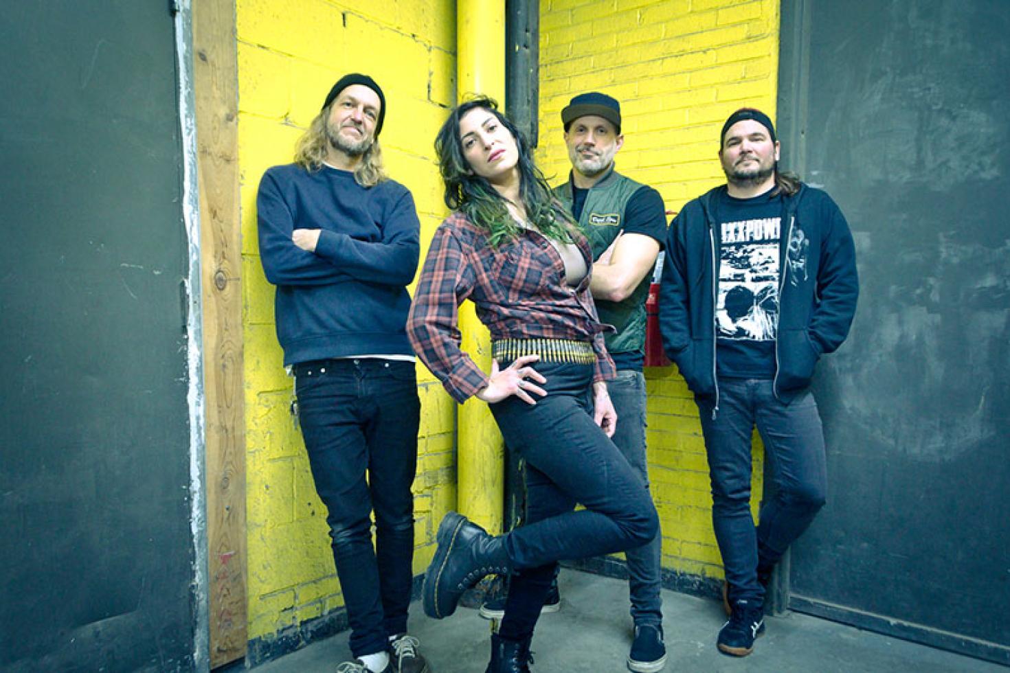 Montreal punks The Lookout release new single 'I Know The Future'