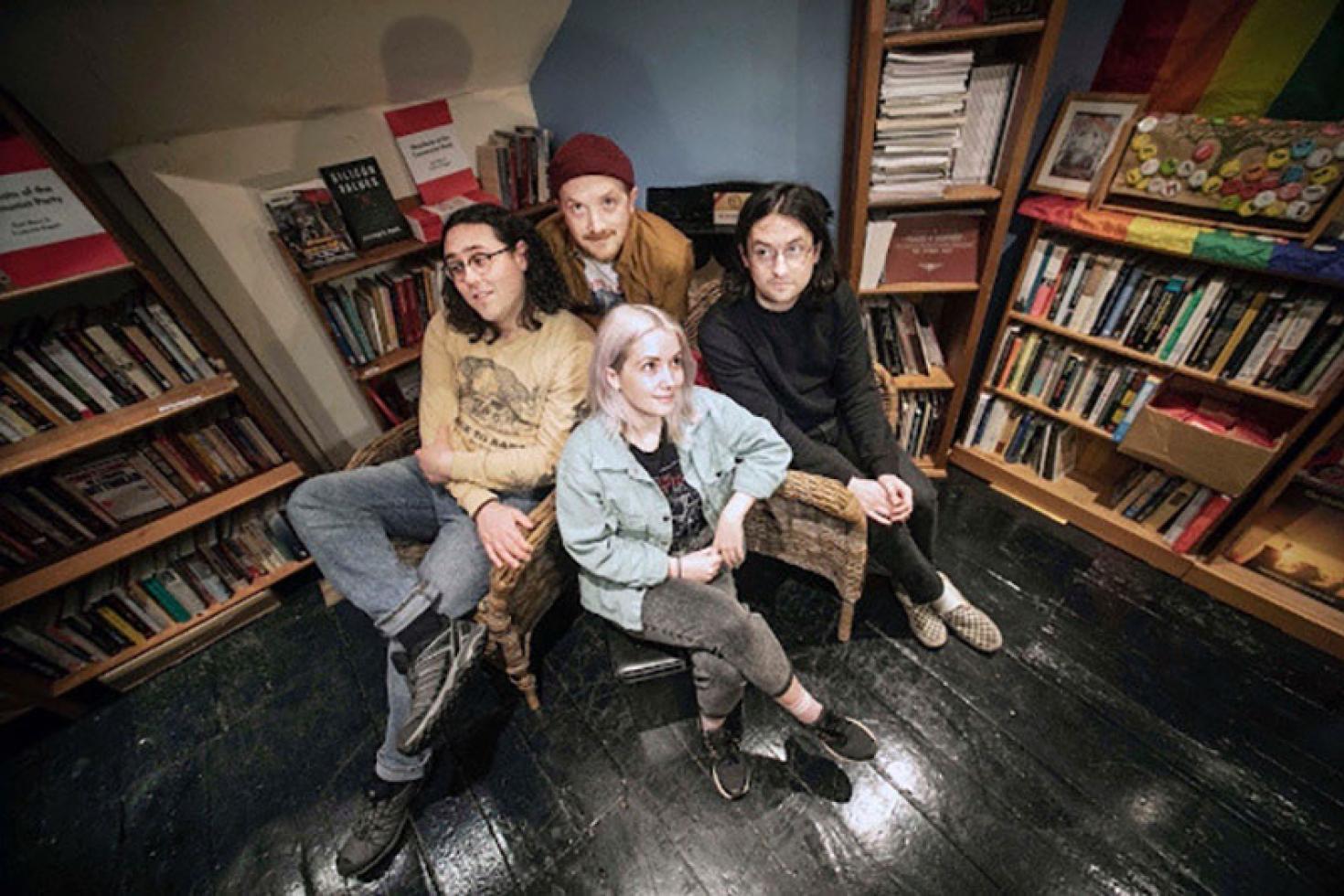 Martha unveils new single from upcoming album