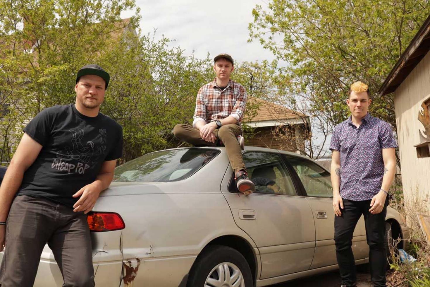 On The Cinder announce Canadian tour dates