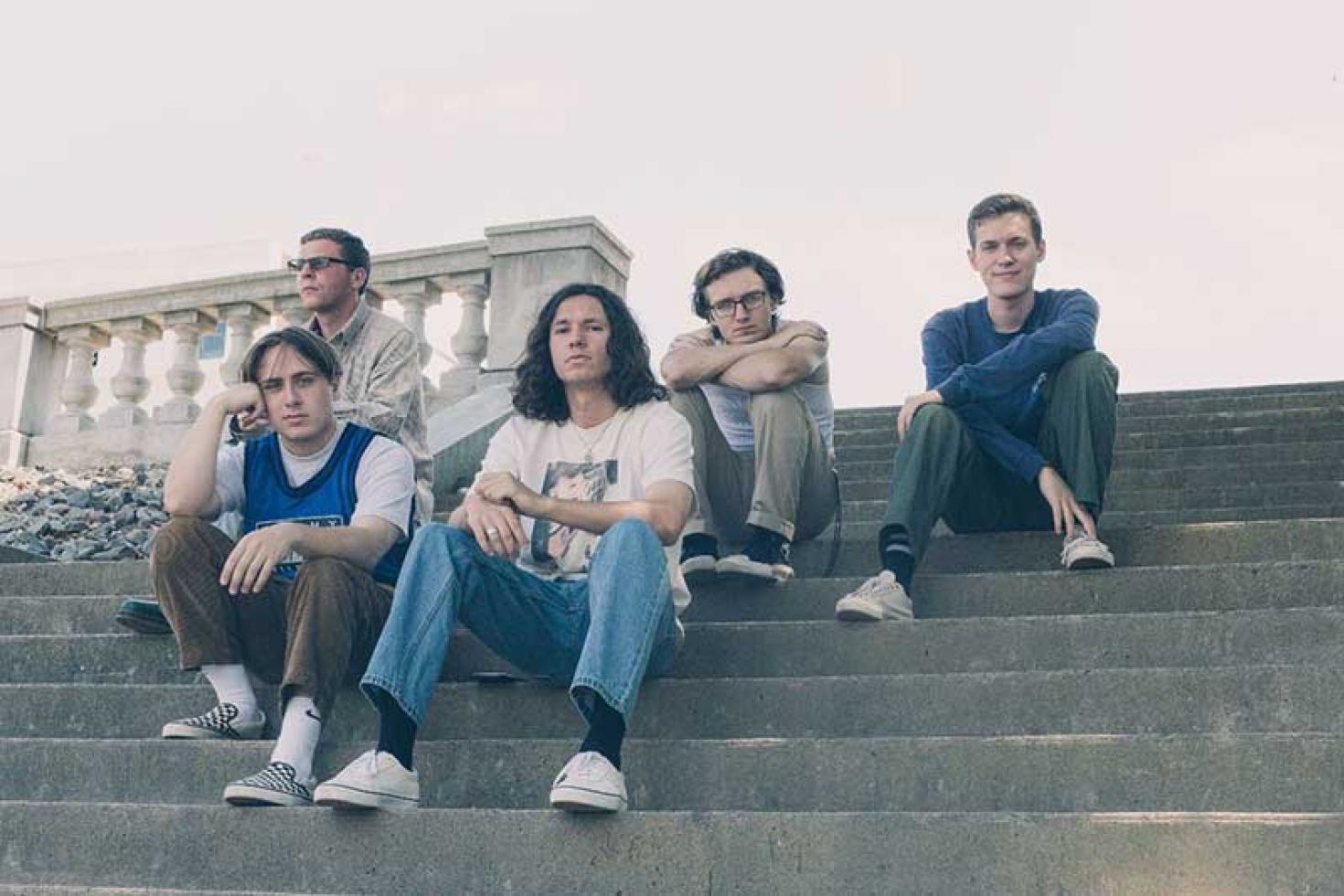 One Step Closer share video for 'Chrysanthemum'