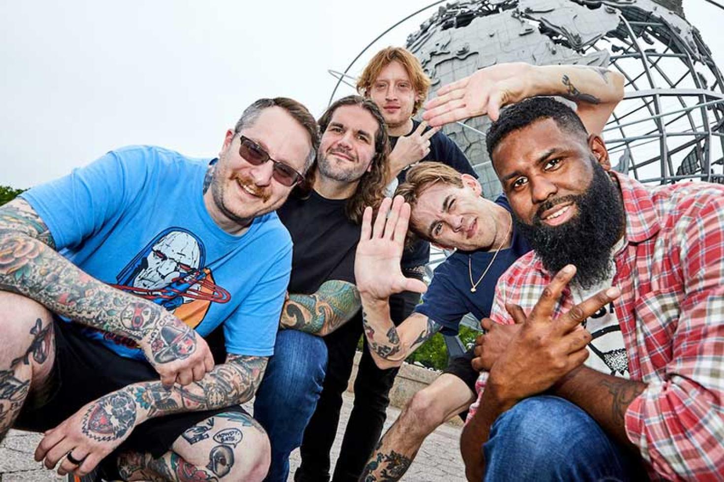 Restraining Order drop video for new single 'Another Better Day'