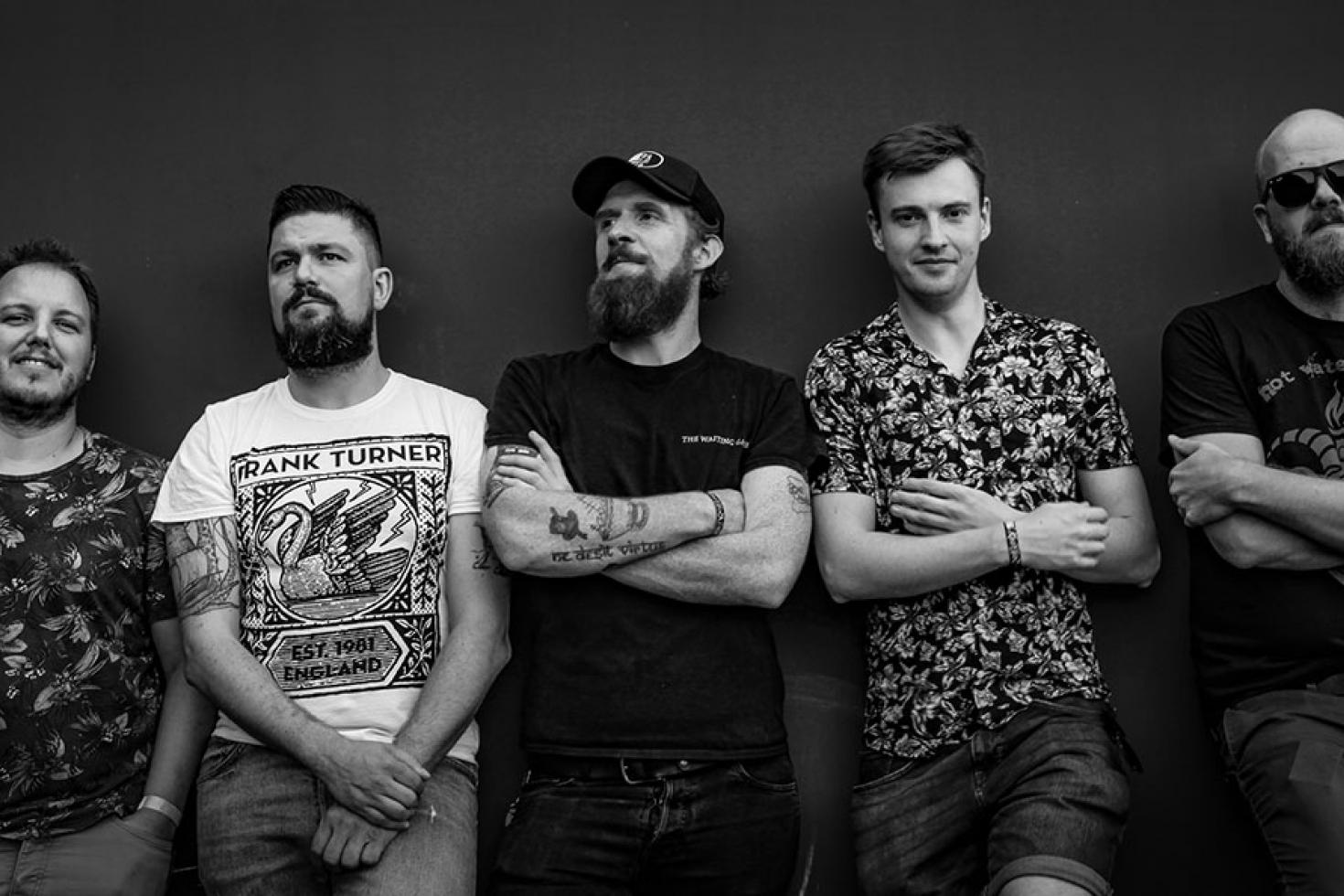 Rich Widows share new song 'All Hope Is Gone'