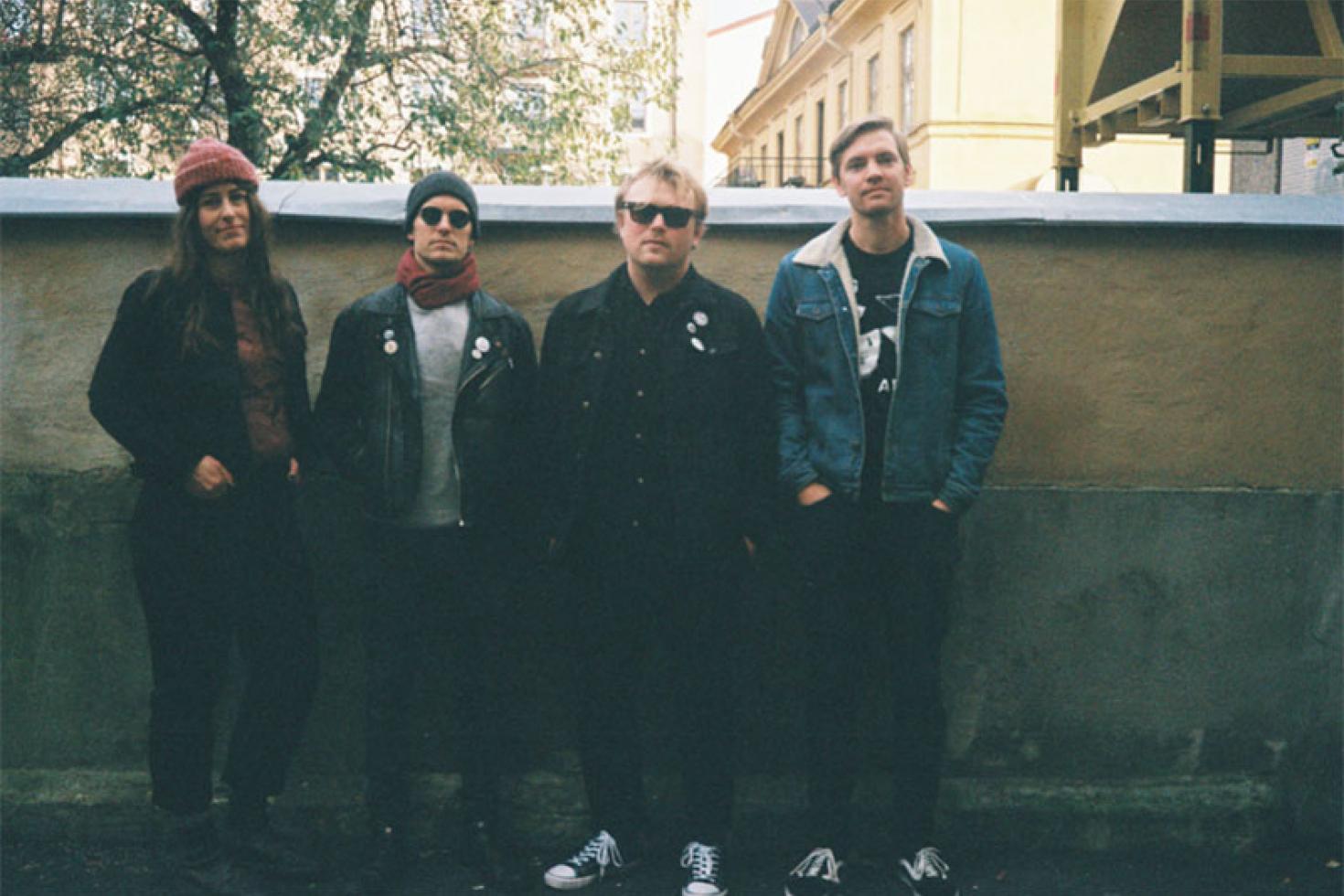Sweden's Rotten Mind shares 'Drifter'