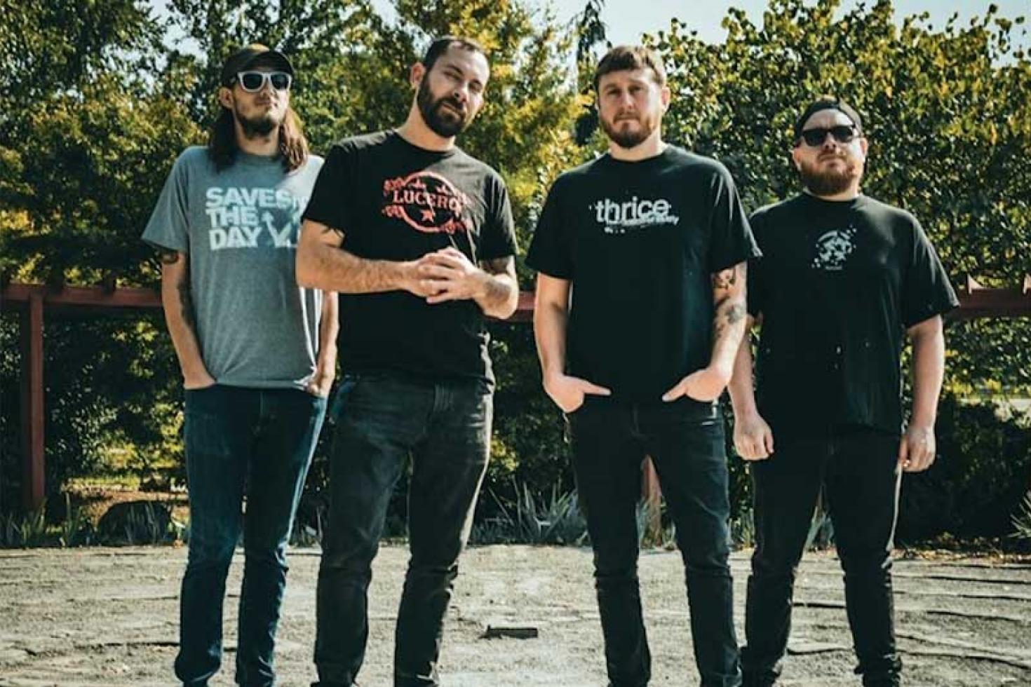 Rough Dreams share video for 'The Cold Sweat Shakes'