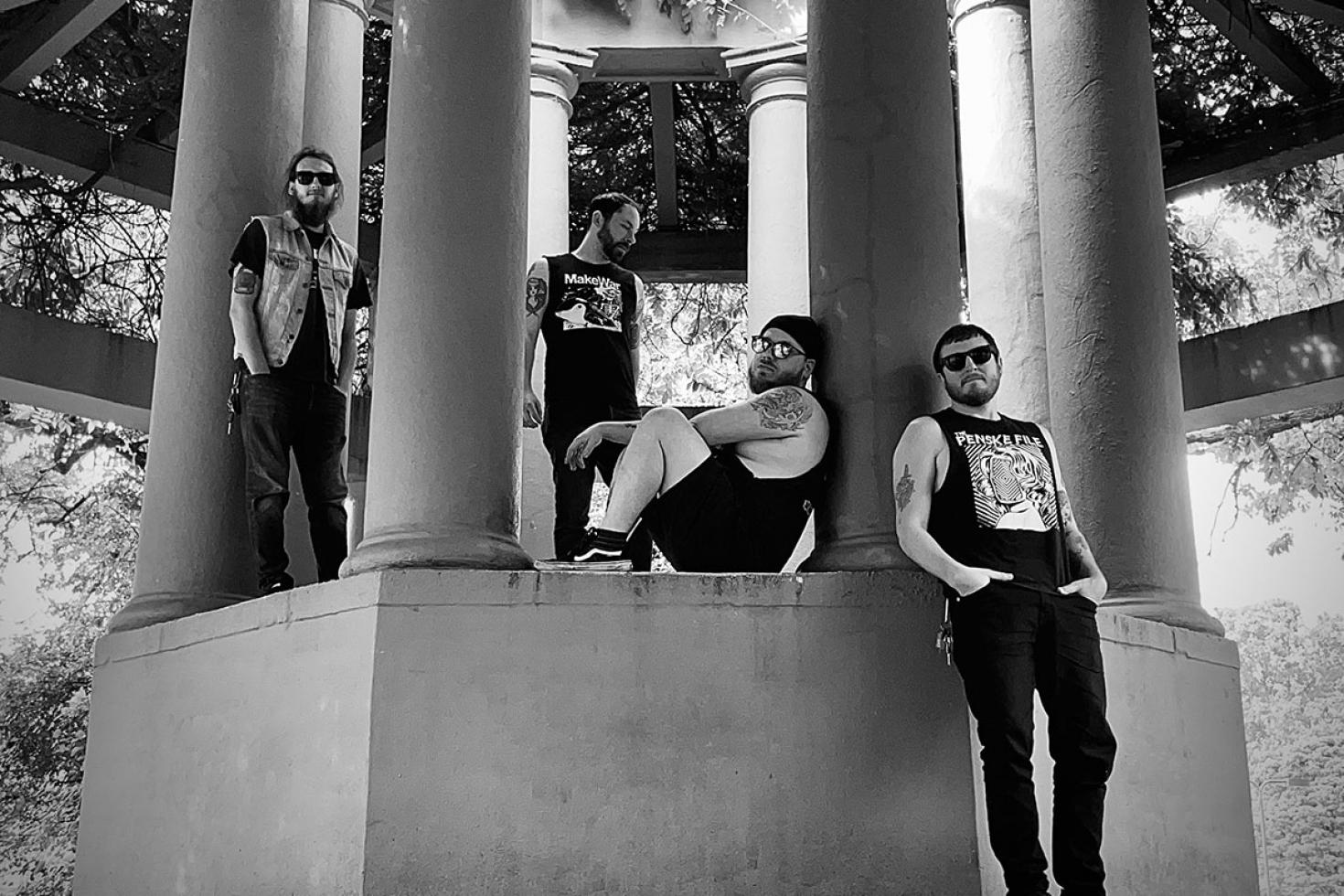 PREMIERE: Rough Dreams share video for new single 'Bridge and Tunnel Fires'