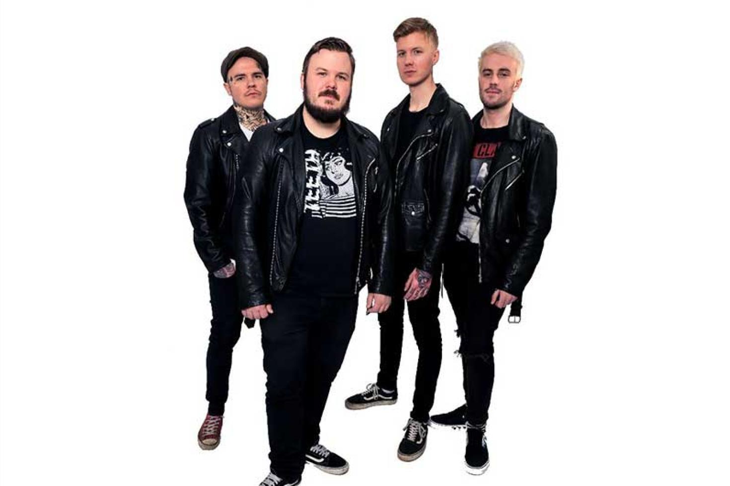 Saturday’s Heroes release new single 'Afterparty'