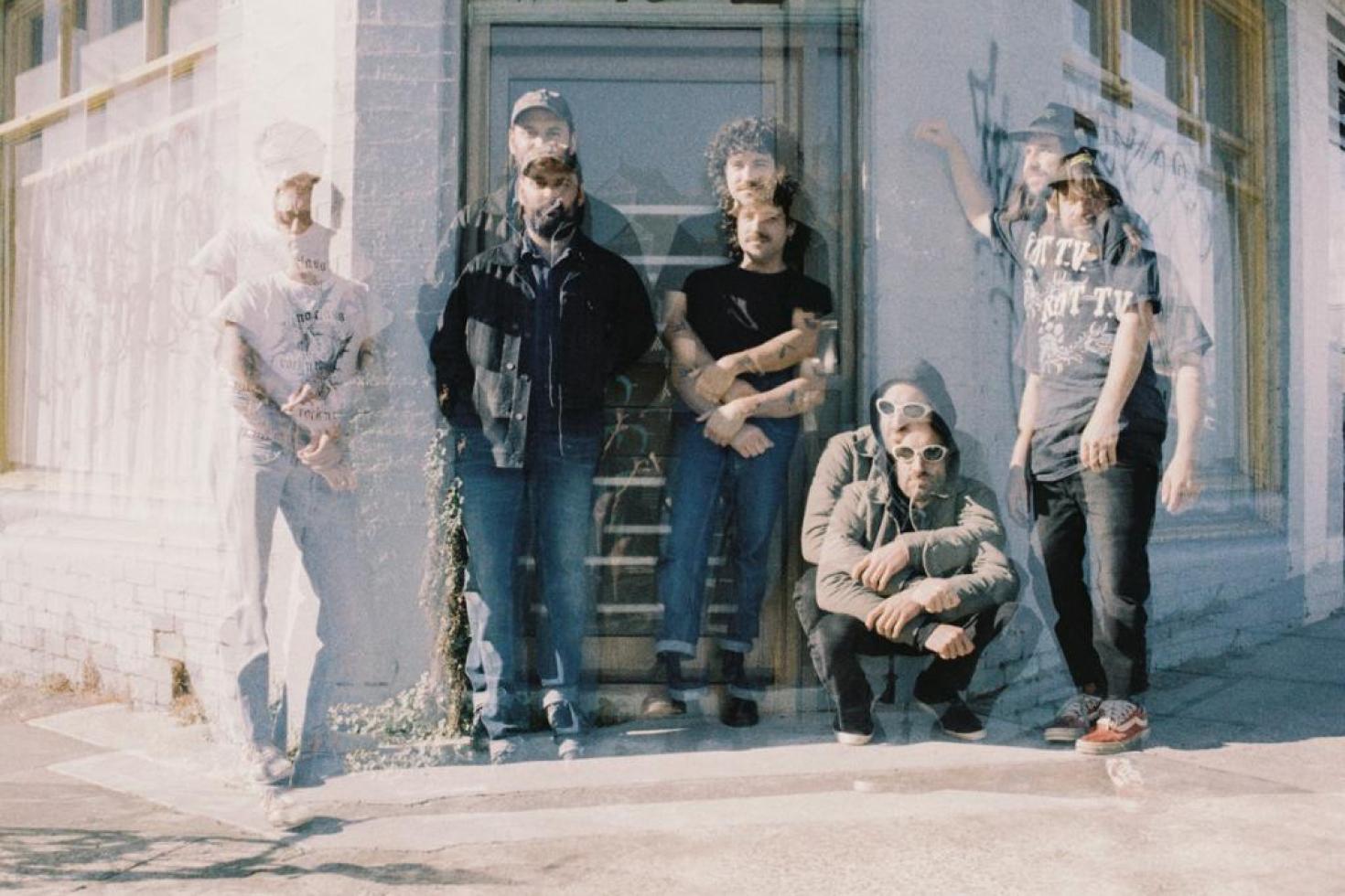 Under the influence: Split System list 10 of their favorite fellow Australian bands