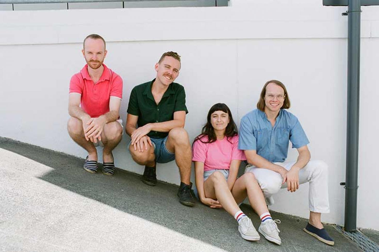 The Beths share video for new single 'I’m Not Getting Excited'