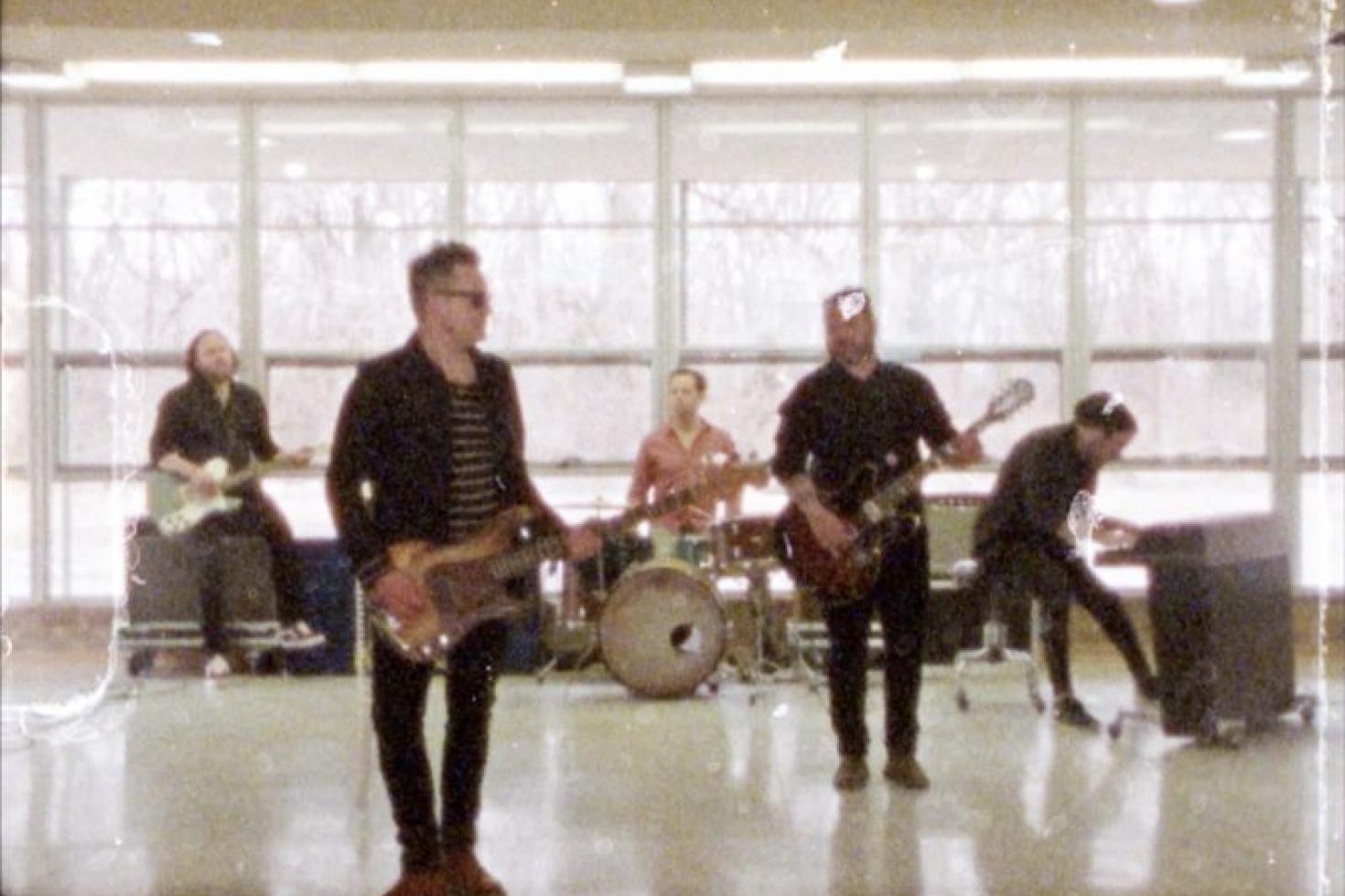 The Get Up Kids share new video for 'Salina'