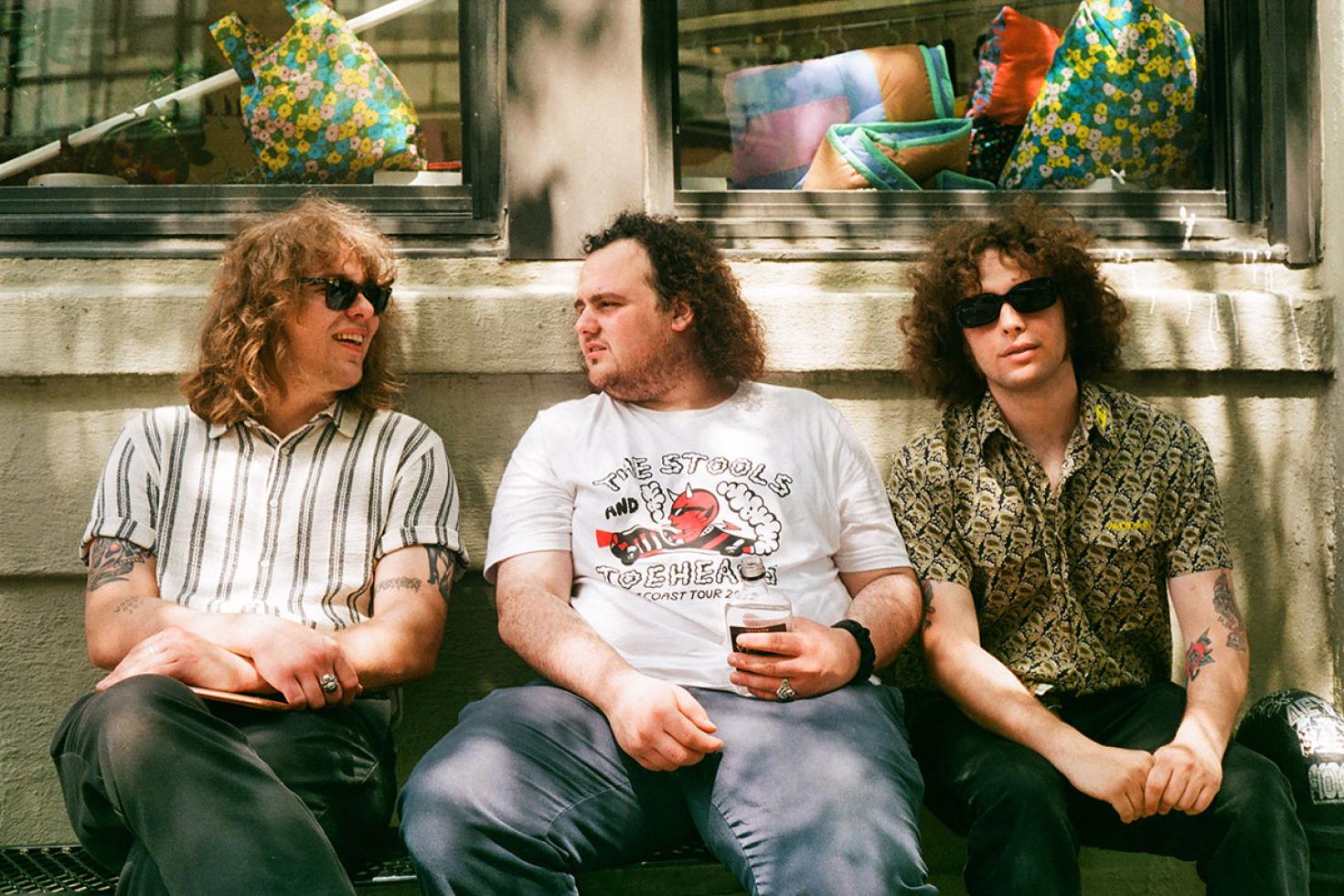 PREMIERE: Toeheads share new single 'Mixed Up'