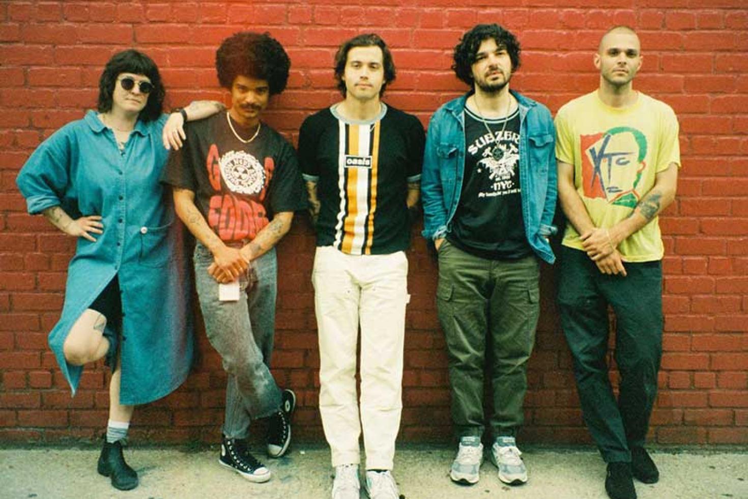Truth Cult share video for new single 'Naked in the End'