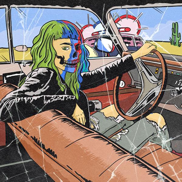 Bad Cop/Bad Cop shares new single/video 'Safe & Legal'