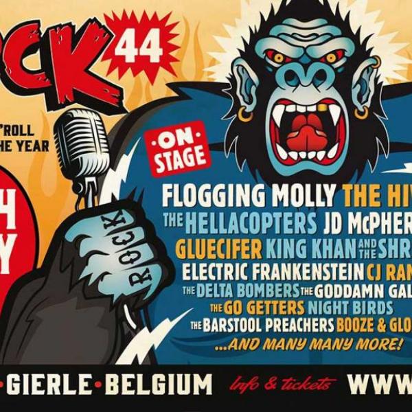 A preview to Sjock Festival - your rock ‘n’ roll highlight of the year