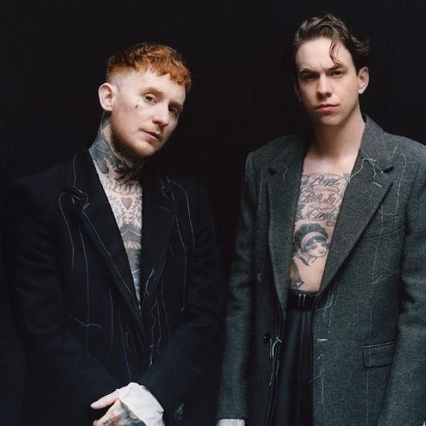 Frank Carter & The Rattlesnakes return with new single 'My Town' ft. Idles' Joe Talbot