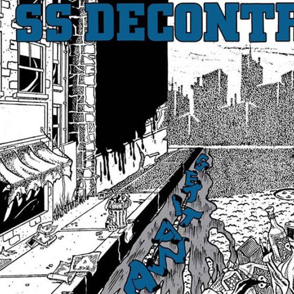 SSD reissue seminal album 'Get It Away' via Trust Records