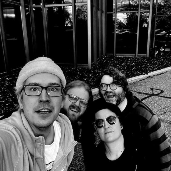 Tightwire share video for new single 'Anyone But You'