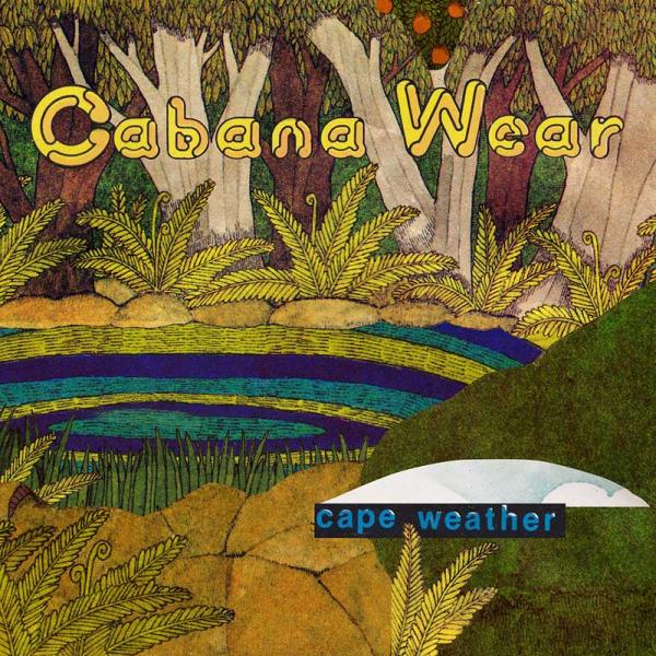 Cabana Wear Cape Weather Punk Rock Theory
