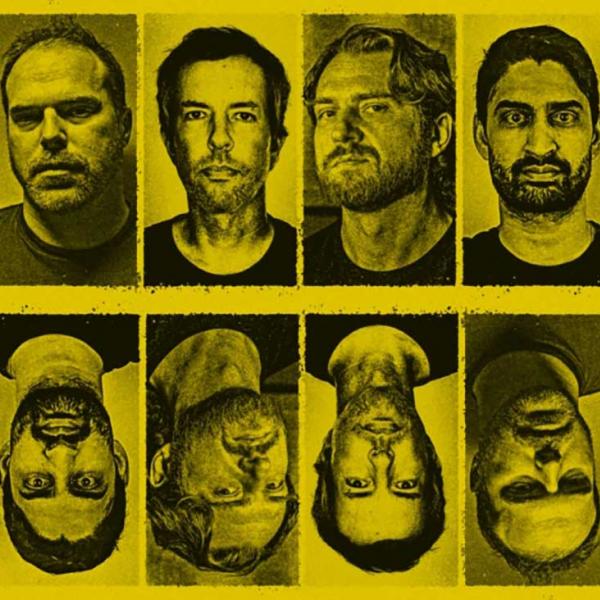 Cables & Arms share video for 'Burn'