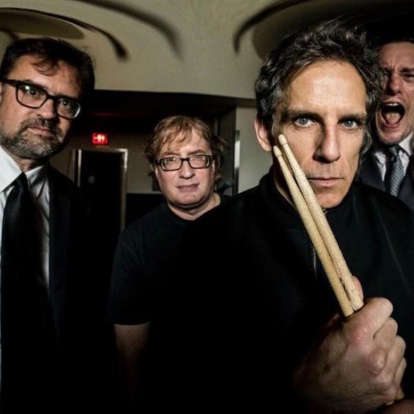 Check out Ben Stiller's high school post punk band