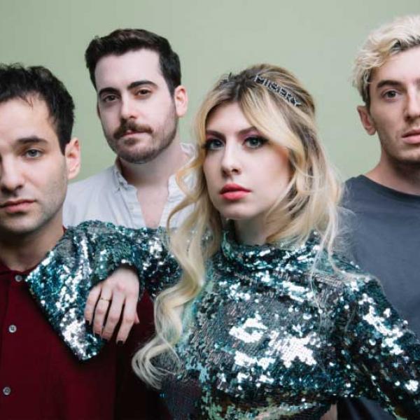 Charly Bliss release 'Young Enough' video