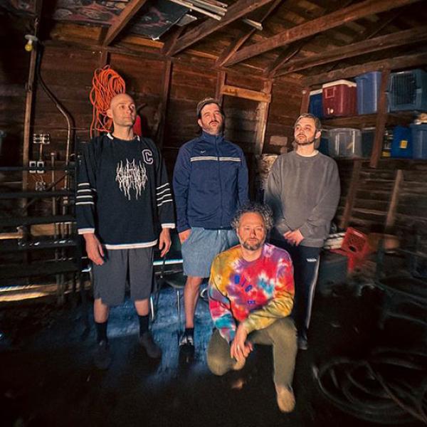 Chat Pile share video for new single 'Masc'