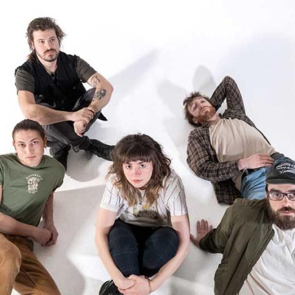Pop-punk band Cinema Stare release new album 'The Things I Don't Need'