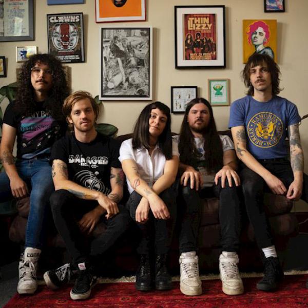CLOWNS drops new single “Does it Matter?”