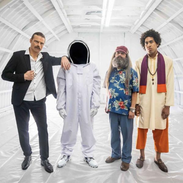 OFF! to debut feature film 'Free LSD' at Slamdance Film Festival 