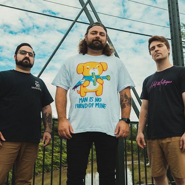 Goalkeeper share video for new single 'Car Wreck'